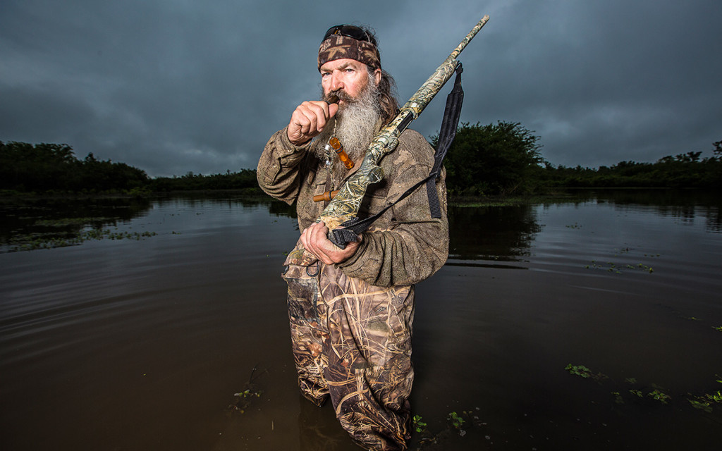 The Controversial Reason for Phil's Departure from Duck Dynasty