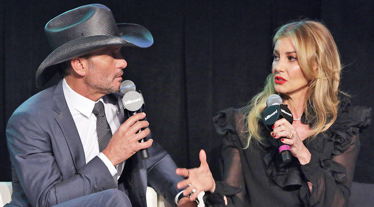 The Reasons Behind Tim and Faith's Split.