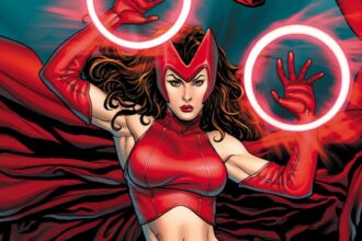 The Origin Story of Scarlet Witch: Understanding Wanda's Transformation.