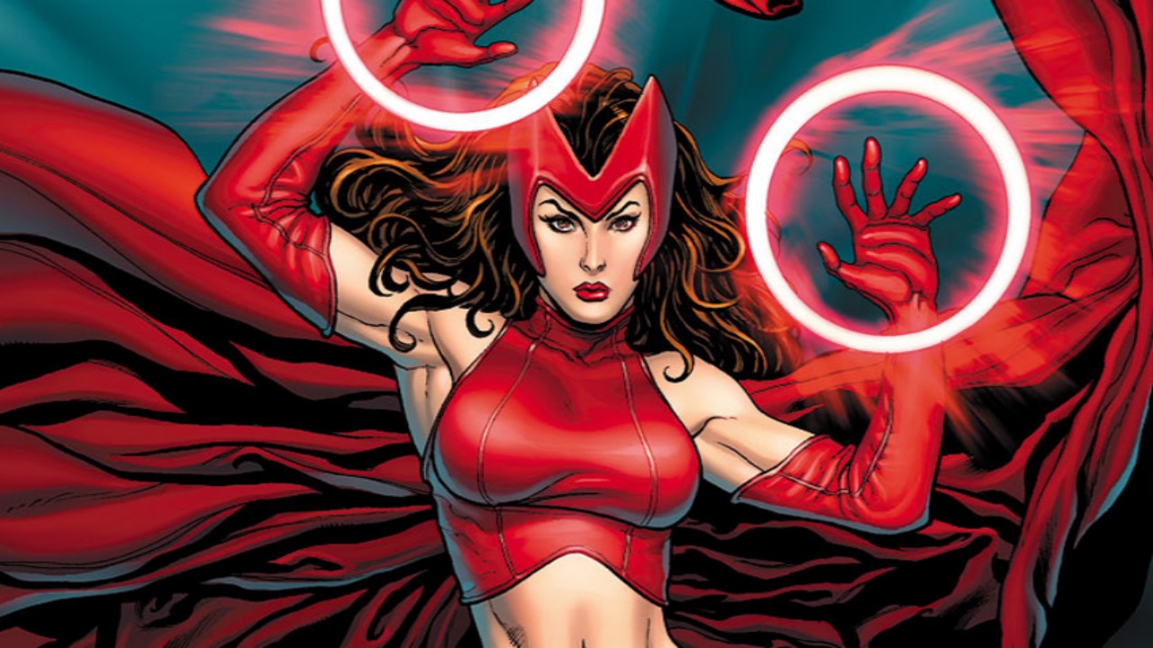 The Origin Story of Scarlet Witch: Understanding Wanda's Transformation.