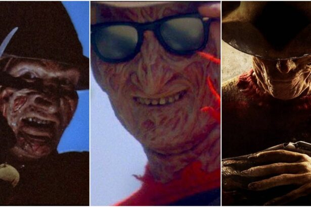 Understanding the Reasons Behind Freddy Krueger's Transformation.