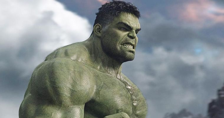 The Reason Behind Mark Ruffalo Replacing Hulk.
