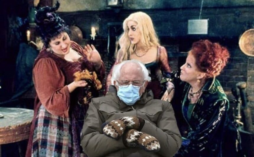 Exploring the Reason Behind the Absence of the Original Cast in Hocus Pocus 2.