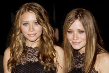 The Science Behind Mary-Kate and Ashley's Identical Appearance.