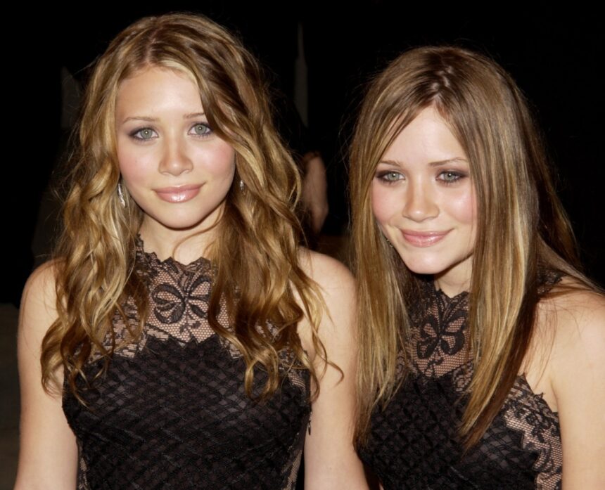 The Science Behind Mary-Kate and Ashley's Identical Appearance.