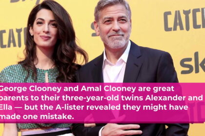 The Reason Behind the Clooney Twins' Bilingualism in Italian.