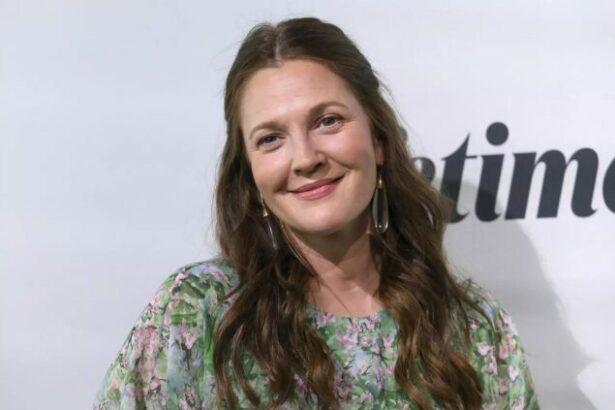 The reason behind Drew Barrymore's celibacy