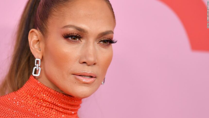 Analyzing the astronomical wealth of Jennifer Lopez