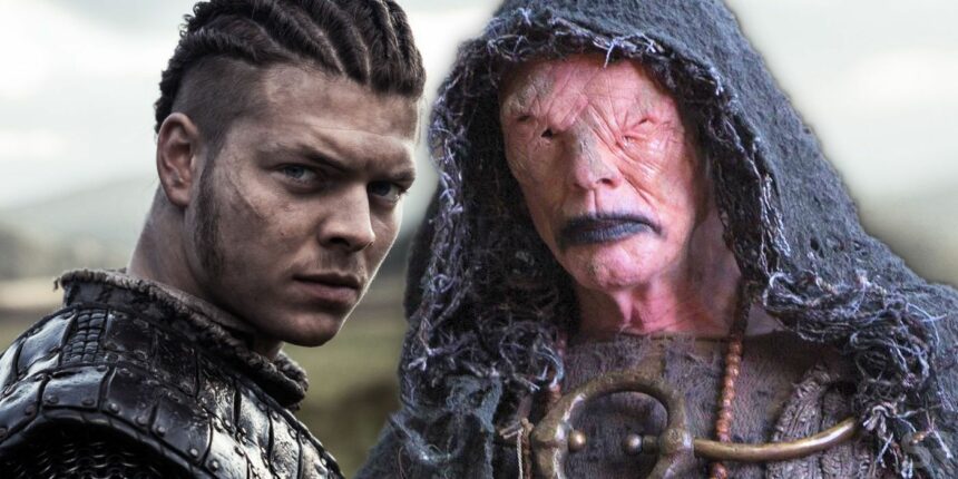 The Reason Behind the Disfigured Appearance of The Seer in Vikings.