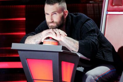 The Reason Behind Adam Levine's Departure from The Voice