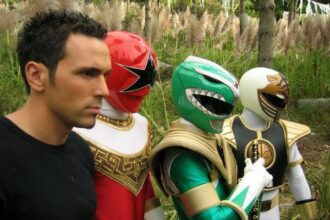 The Mystery of Jason's Absence from the Power Rangers Movie