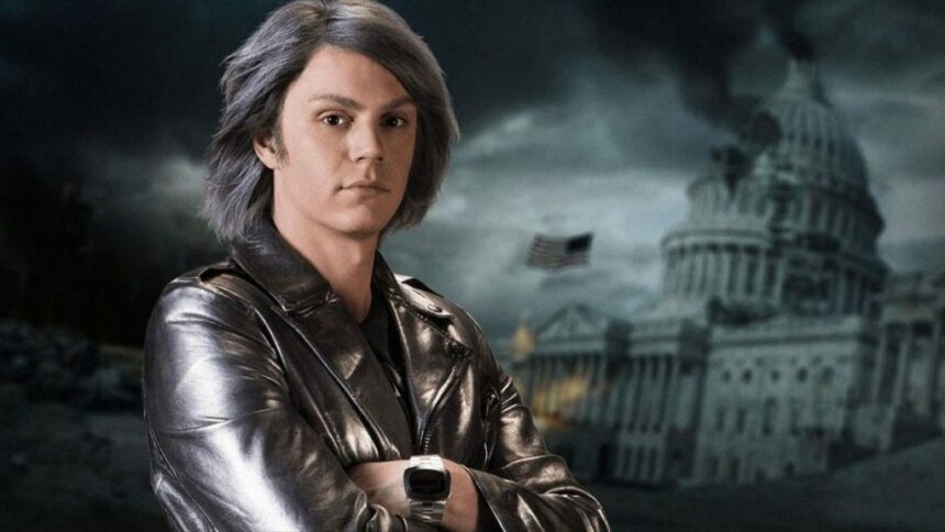 Is Evan Peters joining the Marvel Cinematic Universe?