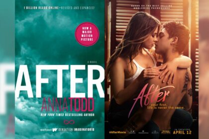 Are all the "After" books being adapted into movies?