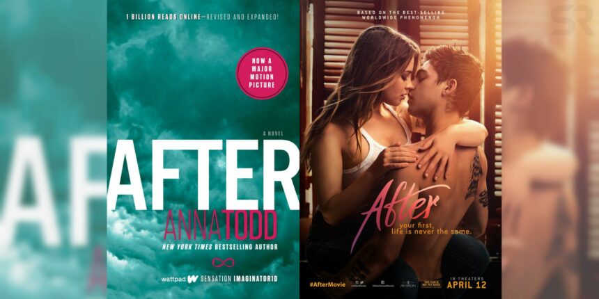Are all the "After" books being adapted into movies?