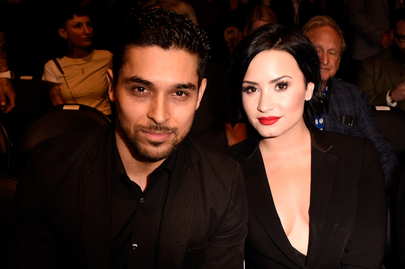 What Is Demi Lovato's Age in 2022? How Much Older Is Ex Wilmer Valderrama?
