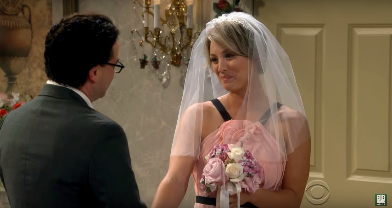 Yes, Penny and Leonard Are Really Getting Married [Video] - TV News ...