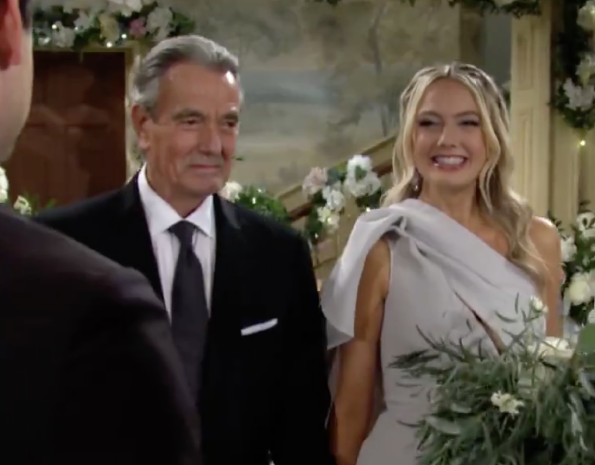 The Young and the Restless Spoilers: Will Chance And Abby's Wedding Go ...