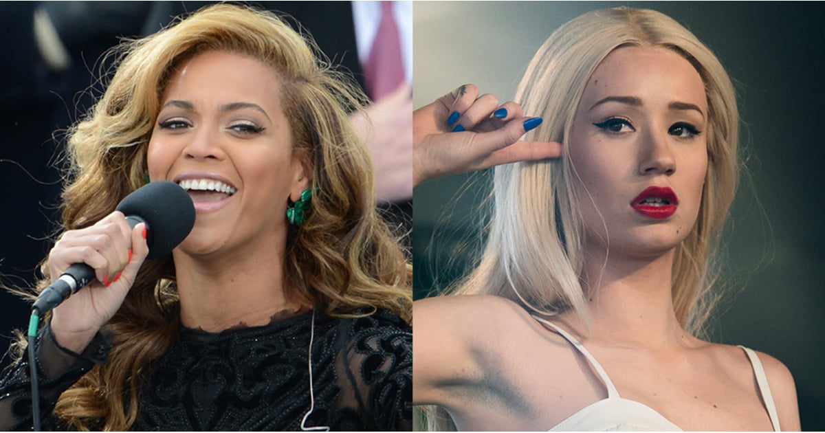 Iconic Celebrity Lip-Syncing Scandals: Beyonce, Iggy Azalea | POPSUGAR ...