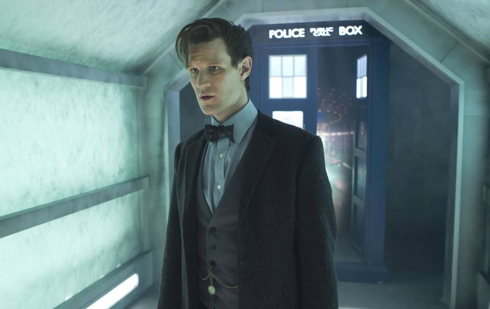 Doctor Who Christmas special 2013: Why Matt Smith is the best Doctor ...