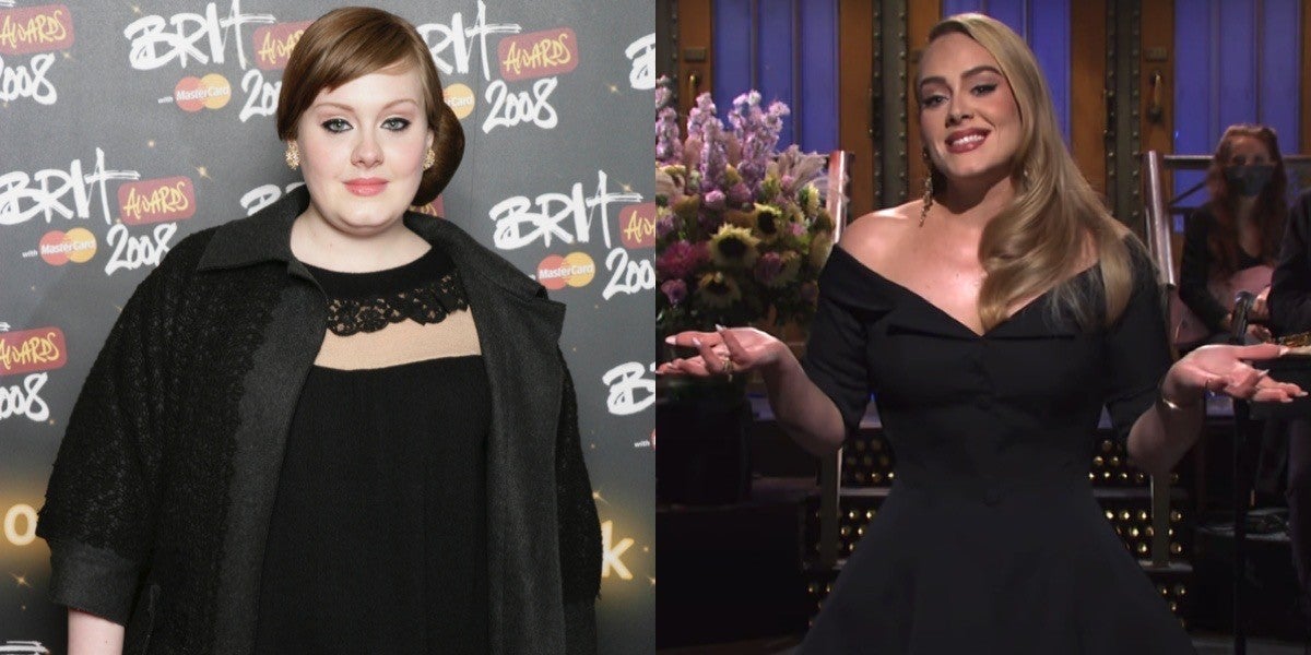 13 of the Biggest Celebrity Weight Loss Transformations