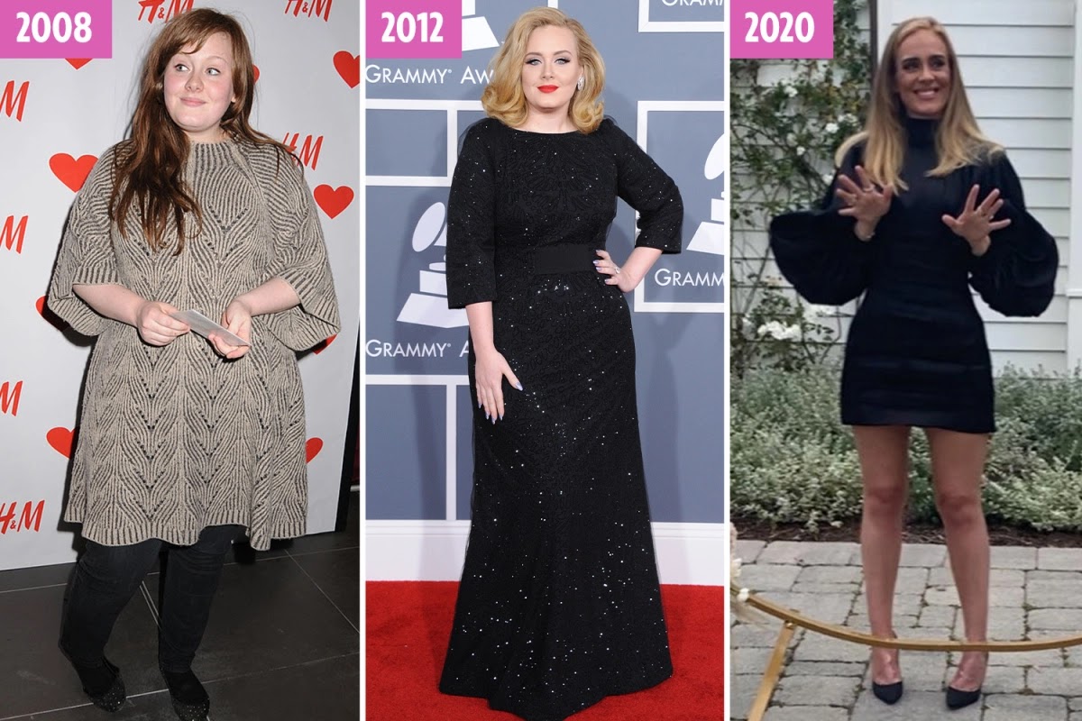 Adele Weight Loss Secret ~ Health Zone