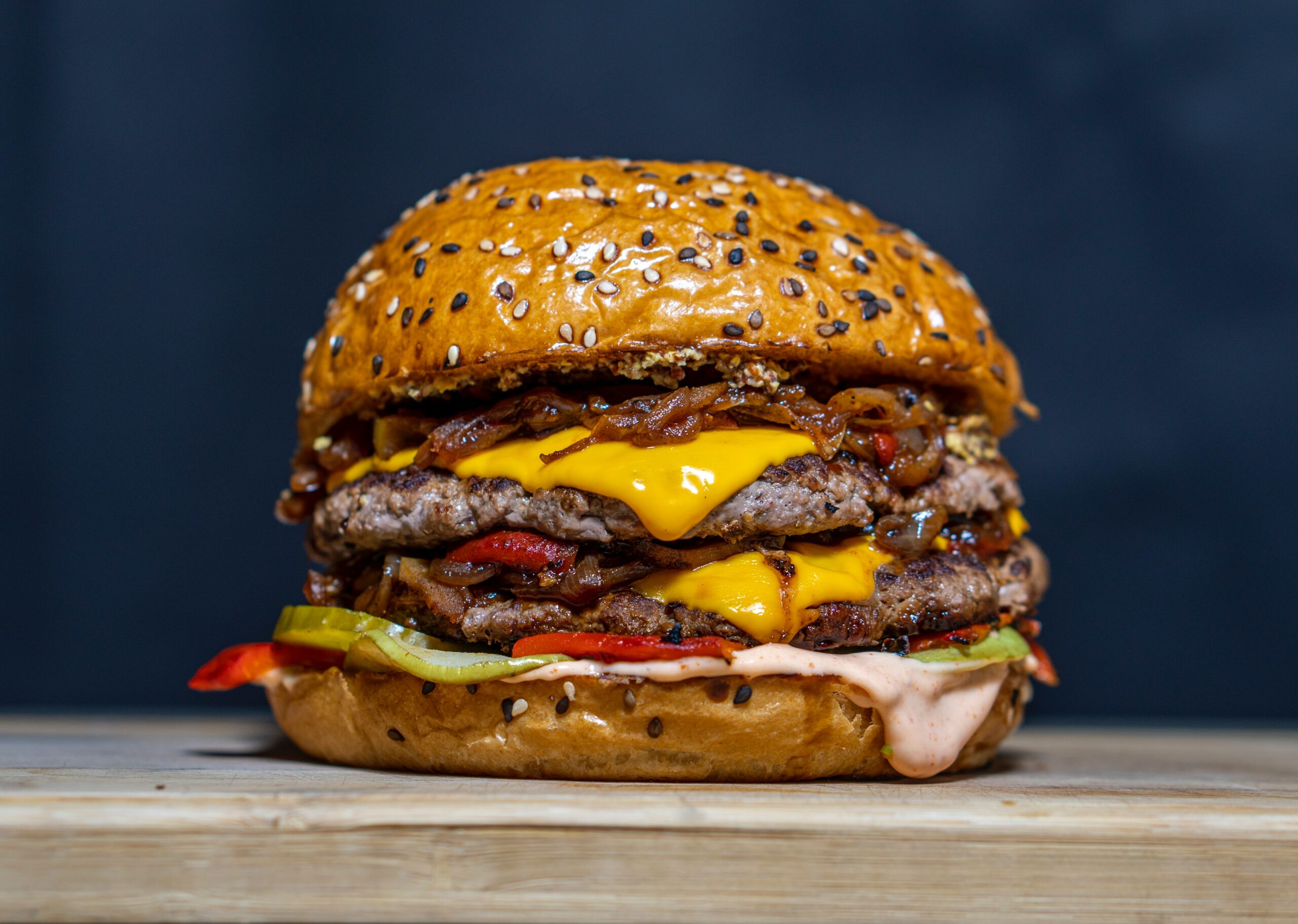 Check Out These Regional American Hamburgers - foodisinthehouse.com