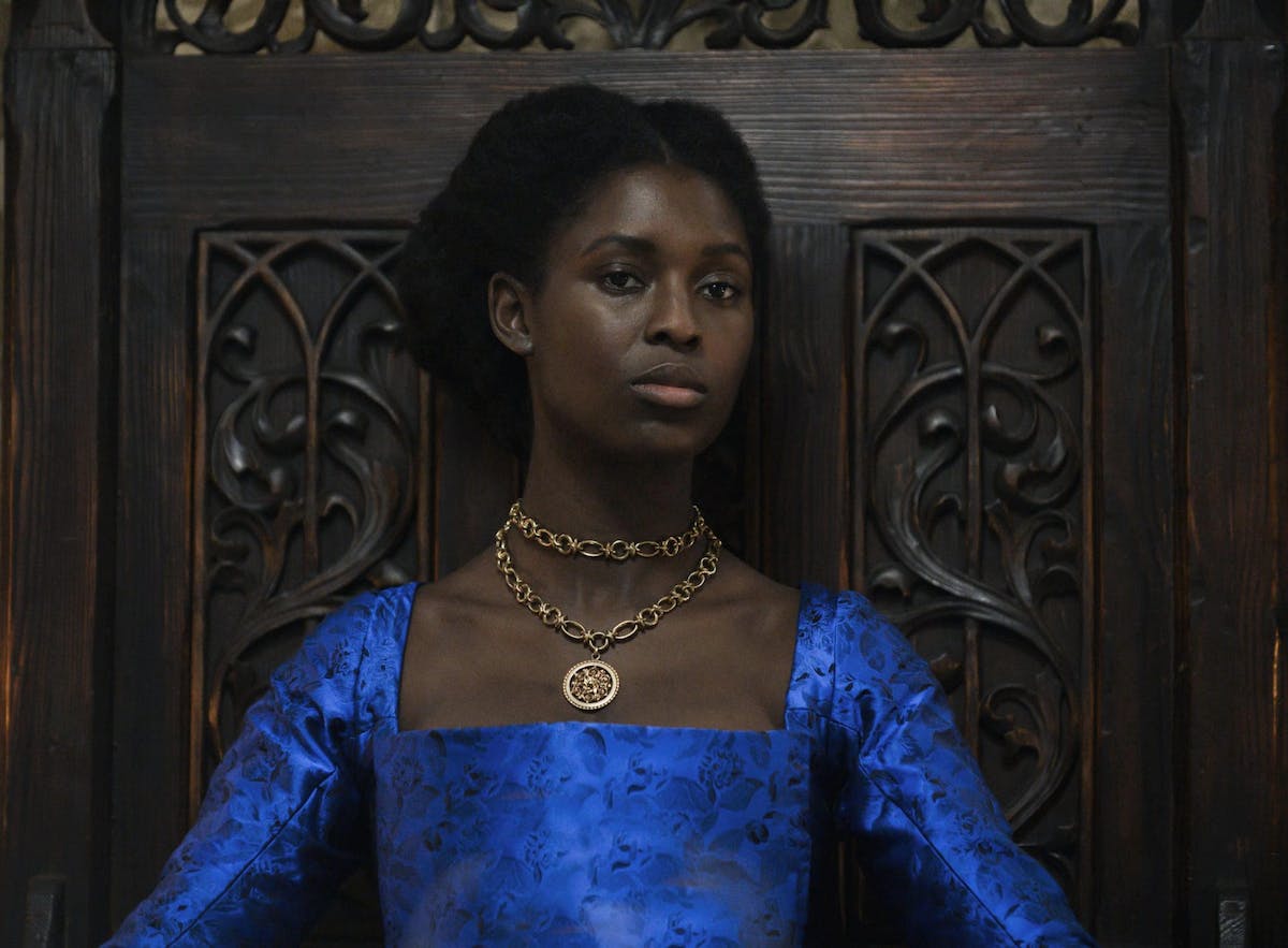 Anne Boleyn: watch the trailer for Jodie Turner-Smith's new drama