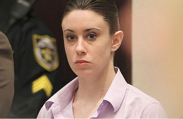 Jury: Casey Anthony is NOT GUILTY of 1st degree murder | Santa Fe Crime