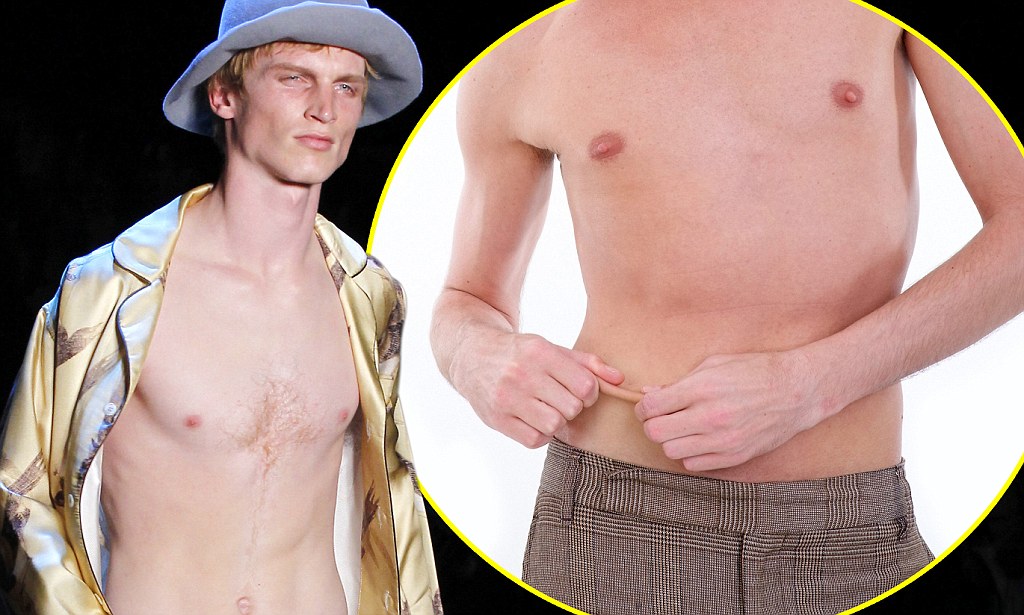 'Manorexia' on the rise: Experts blame pressure from male models as men ...