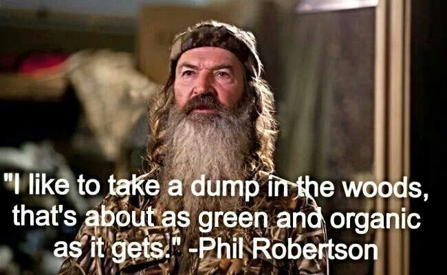 Pin by Brittany Bullock on Just for laughs | Duck dynasty, Phil ...