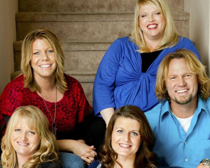 'Sister Wives' Cast News: Janelle Leaving The Family For A Second Time ...