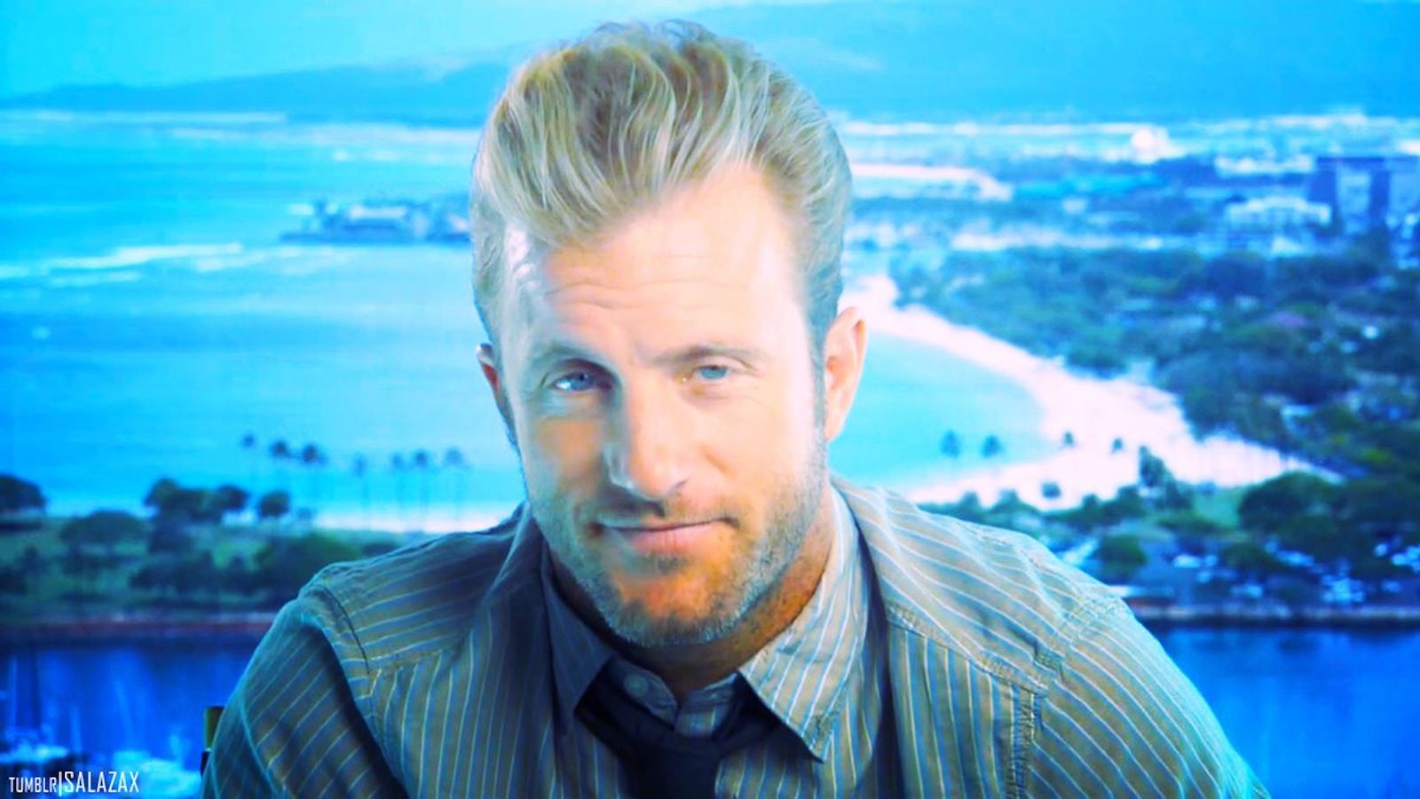 Scott Caan 20140314-1 CONGRATULATIONs HAWAII 5-0 SEASON #5! | Scott ...