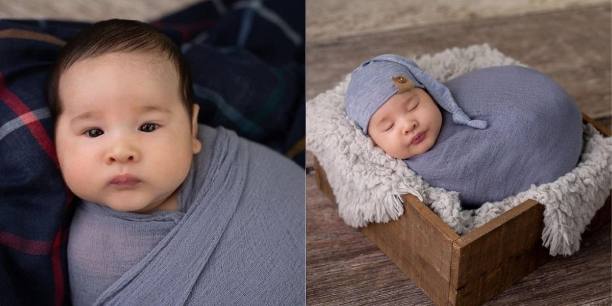 Billy Crawford, Coleen Garcia share cute photos of Baby Amari │ GMA ...