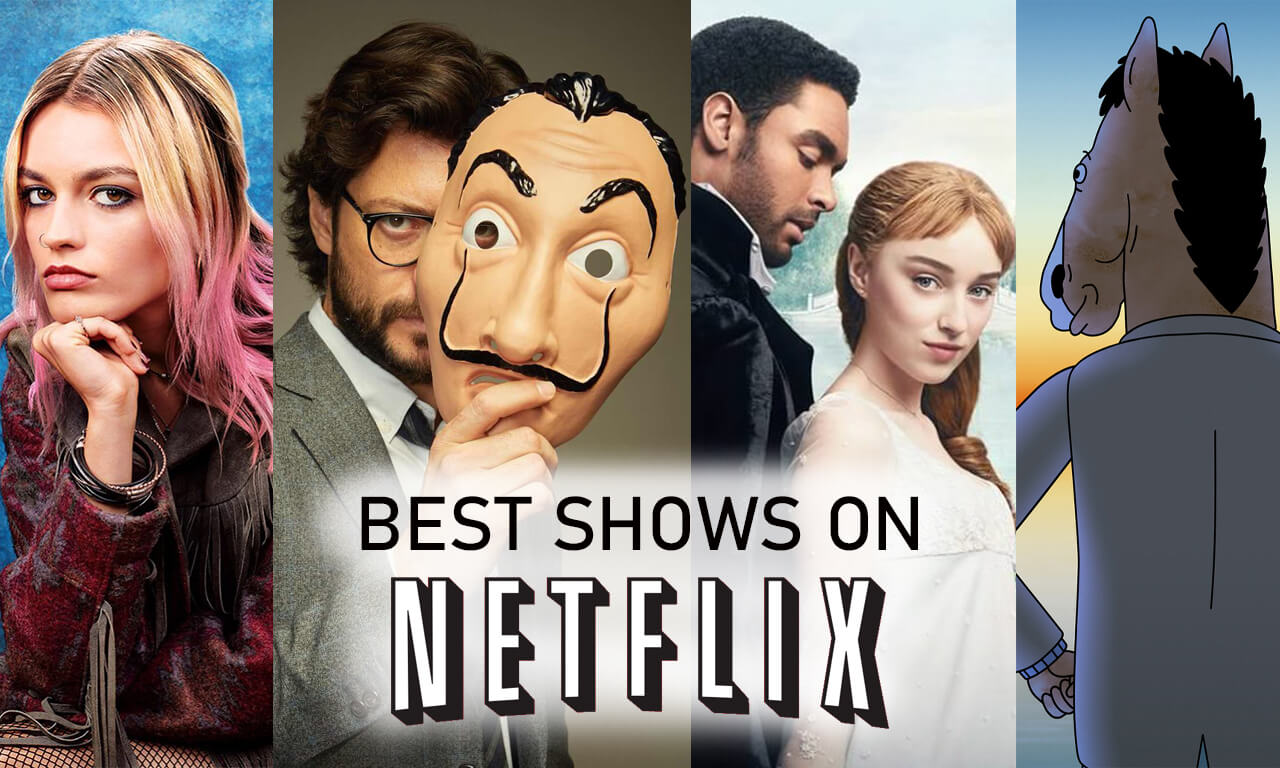70 Best Shows on Netflix to Watch Right Now in August 2022 - ScreenBinge