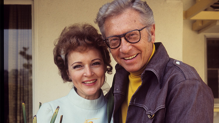 Betty White Opens up About Marriage to Late Husband Allen Ludden