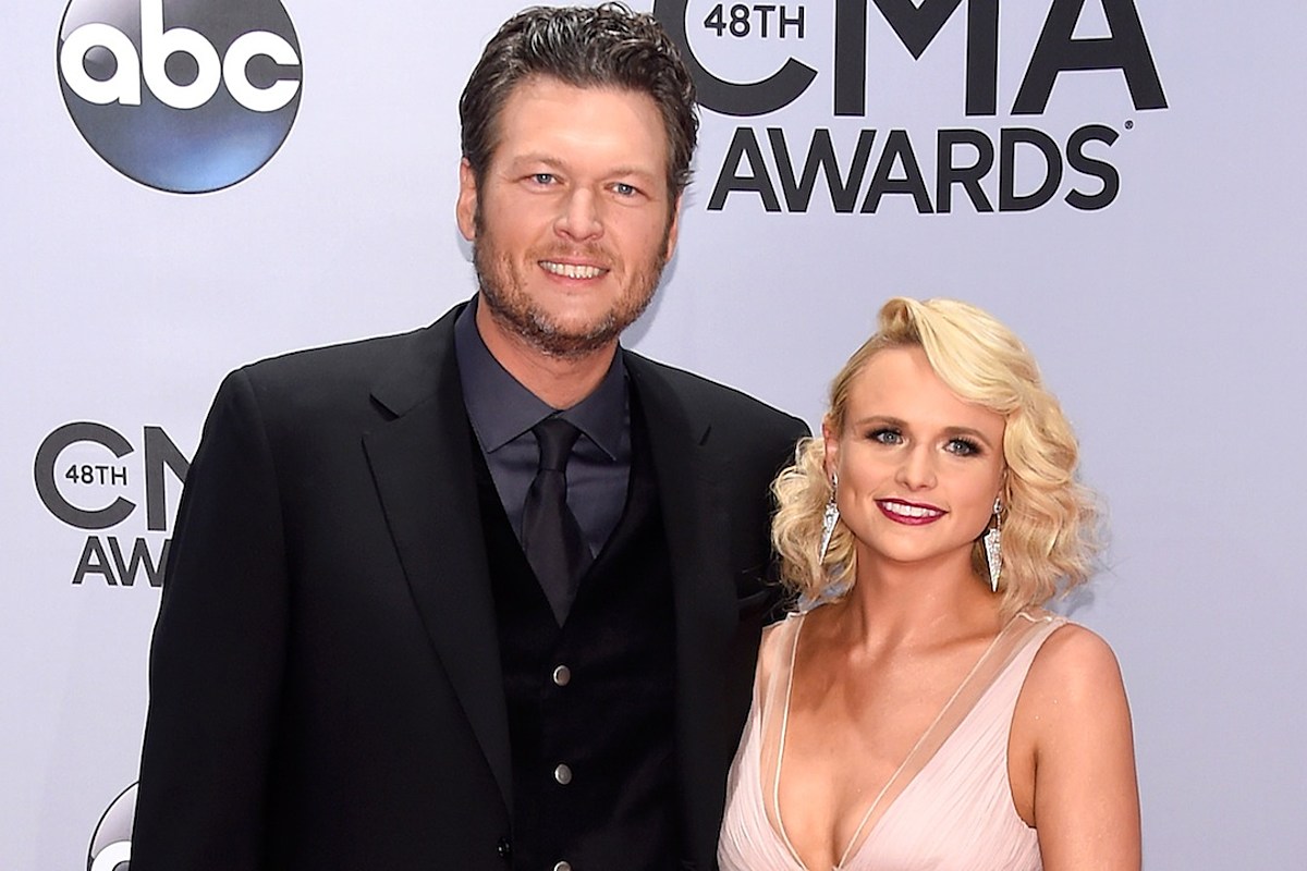 Blake Shelton and Miranda Lambert's Relationship [PICTURES]