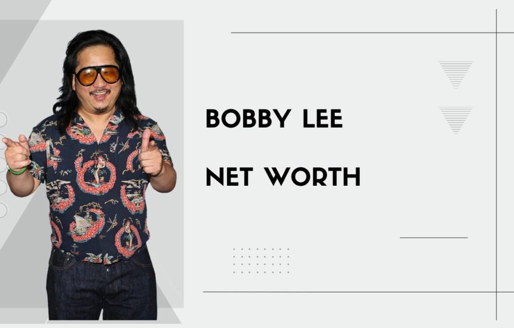 Bobby Lee Net Worth 2022: How Much Does Bobby Lee Make A Year?