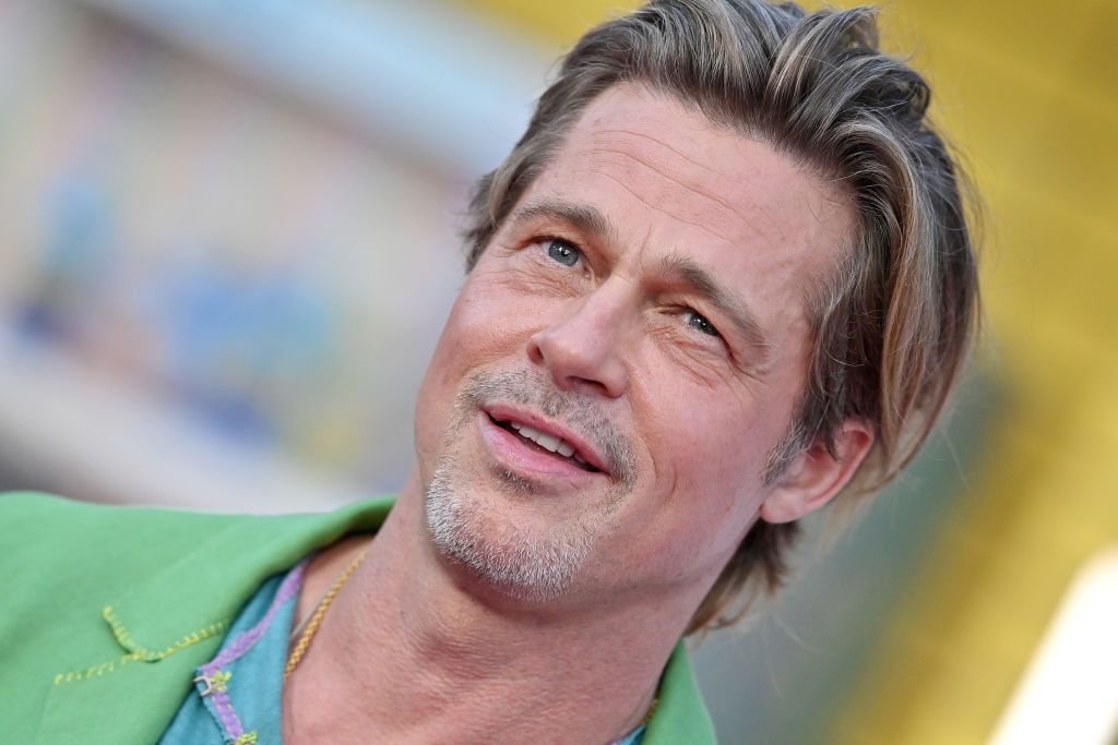 Brad Pitt launches skin care product line | World Stock Market