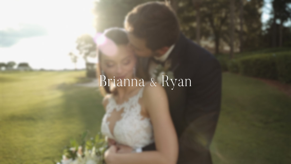 Brianna and Ryan's Wedding Film | Omni Orlando Resort at Champions Gate ...