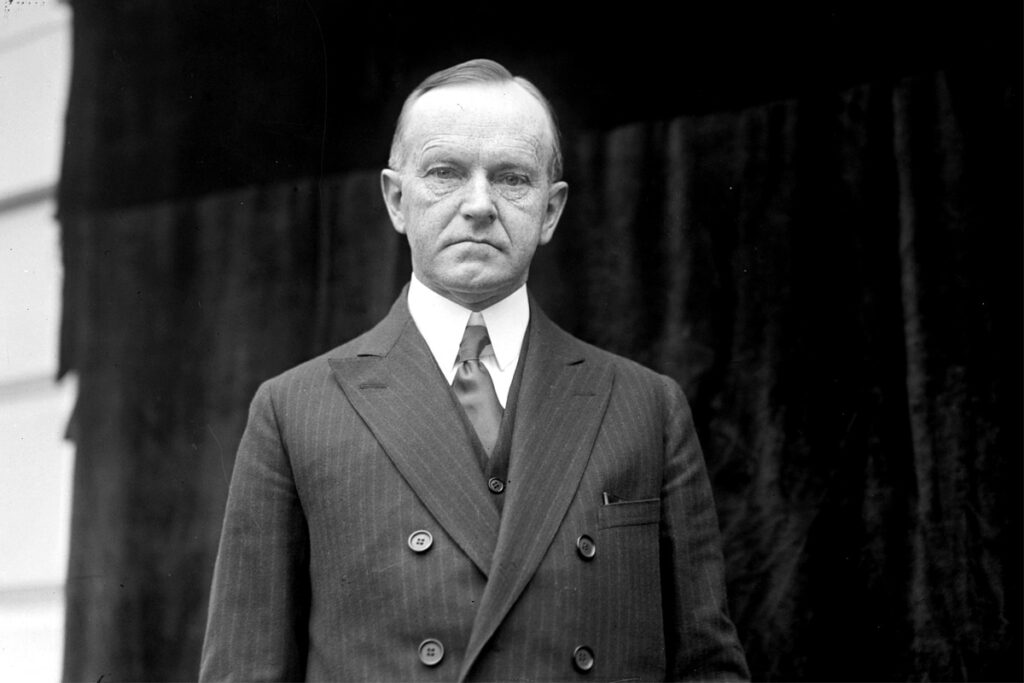 Calvin Coolidge's Lesson on Civic Responsibility | Caffeinated Thoughts