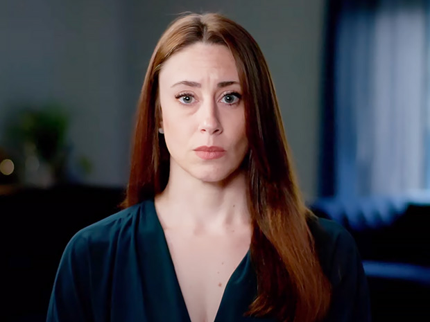Casey Anthony Resurfaces For Tell-All Interview About Her Daughter's ...
