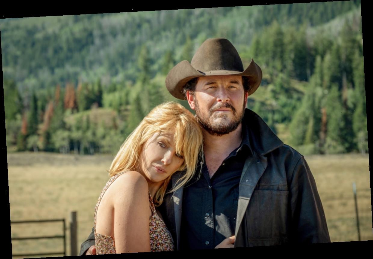 'Yellowstone': Rip Wheeler and Beth Dutton Complete Relationship ...