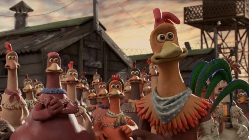 Aardman Animations announces Chicken Run sequel | Rotoscopers