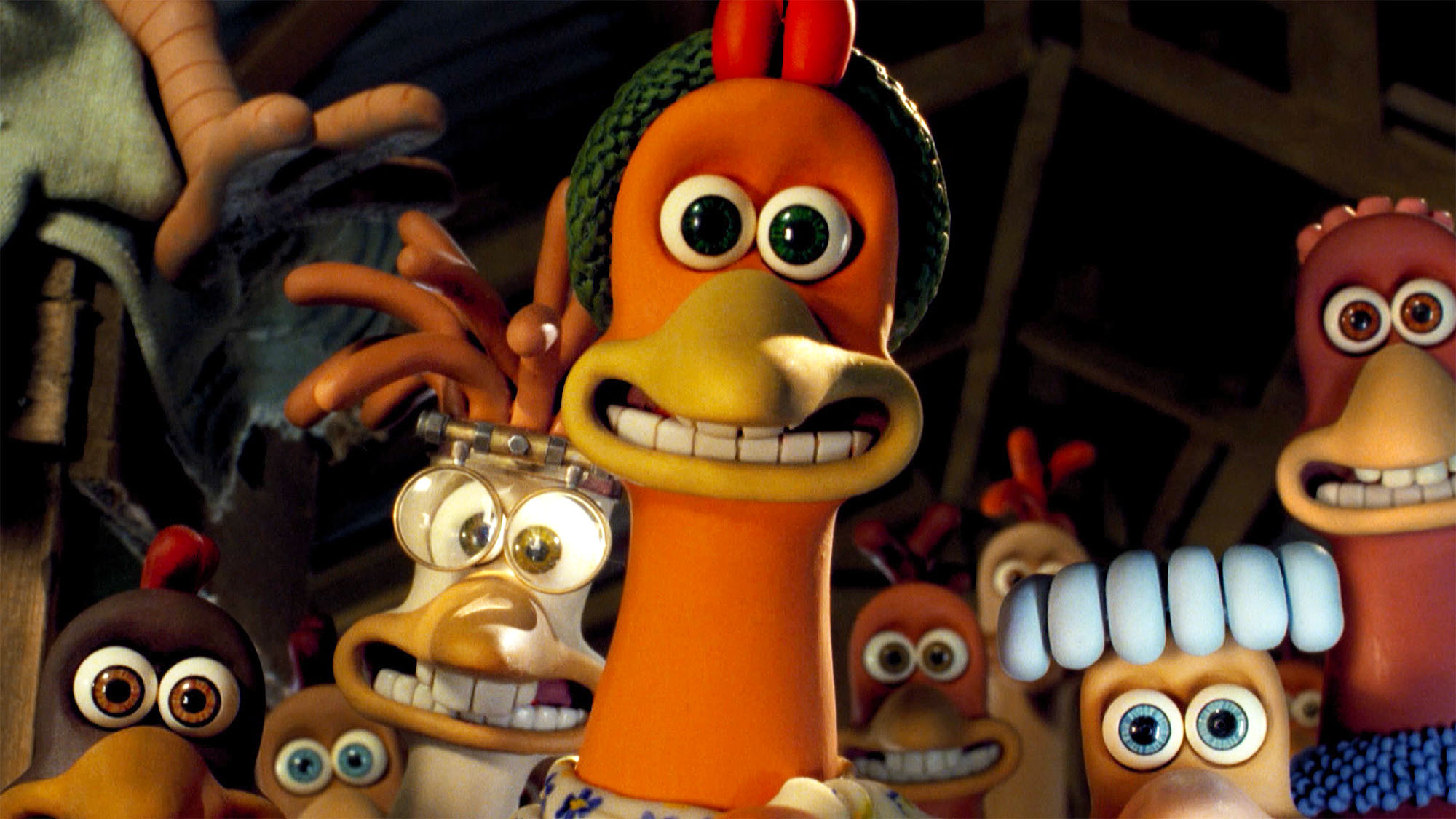 'Chicken Run' Sequel in Works, First Image and Title Unveiled
