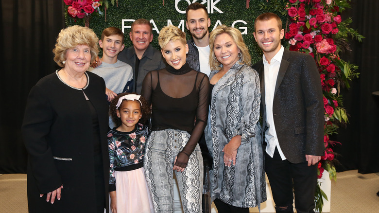 Why Todd And Julie Chrisley Have Custody Of Their Granddaughter Chloe