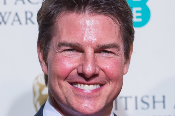 How Tom Cruise's face has changed through the decades