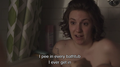 Hannah | Girls hbo, Hbo, Laughter