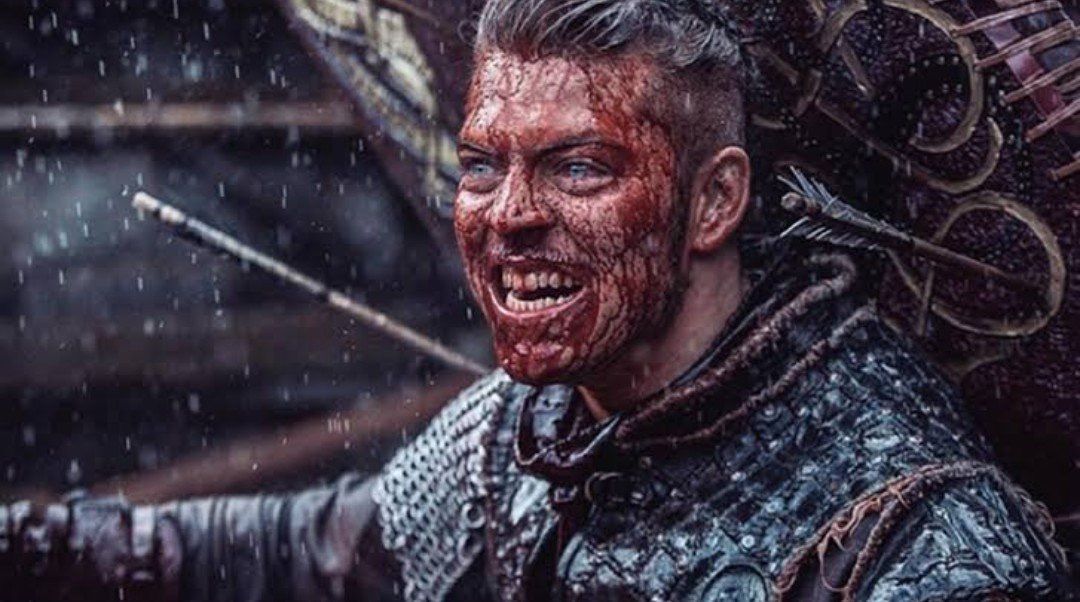 Pin by Nanah Aisha on Everything | Vikings season, Vikings ragnar, Ivar ...