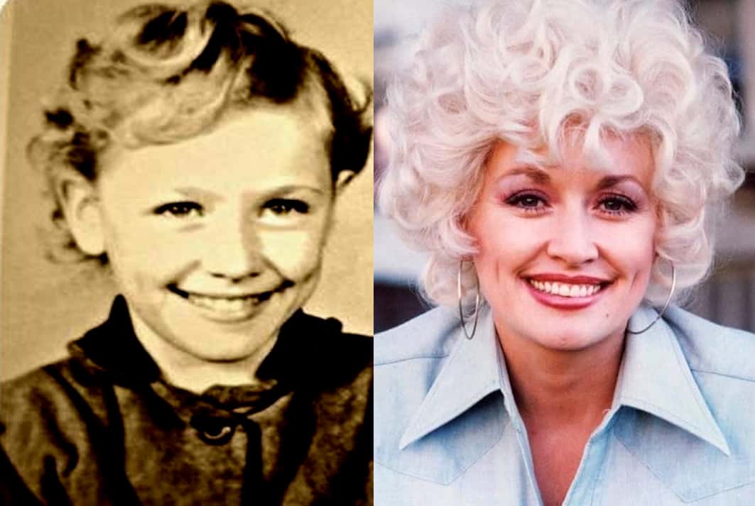 Dolly Parton Childhood Pictures / Childhood Photos Of The Famous Dolly ...