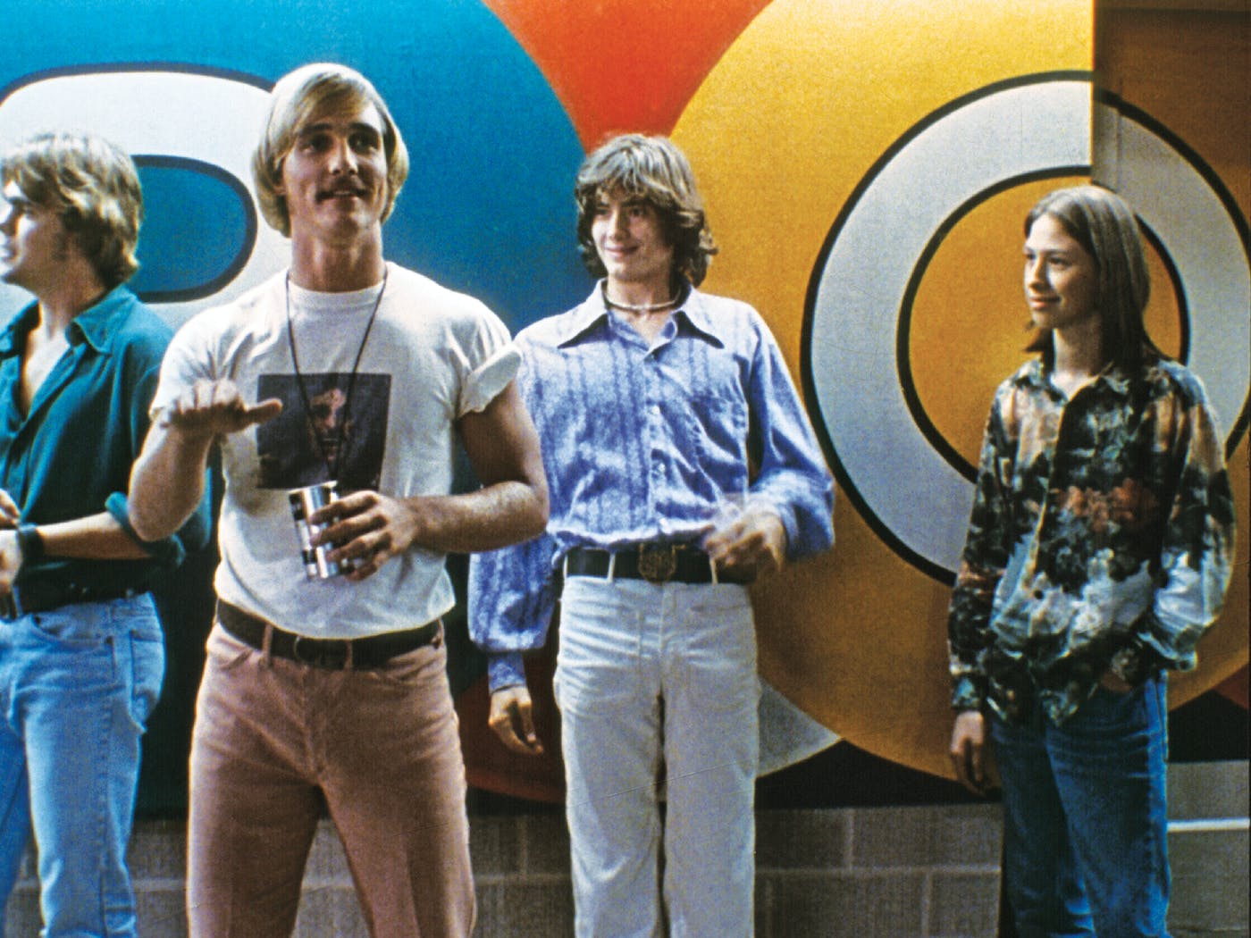 DAZED AND CONFUSED (1993) - Movie Valhalla